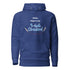 9-inch Circulars Hoodie for Knitters